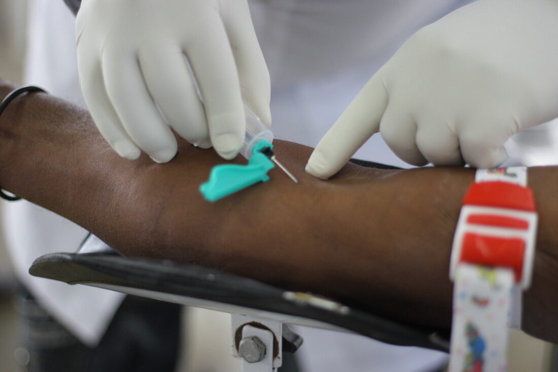 Saúde realiza mais de 1,2 mil exames durante a campanha 'Fique Sabendo'