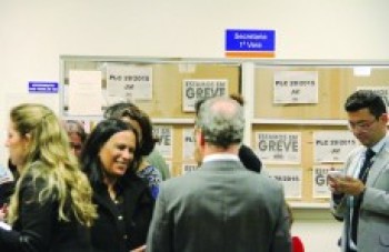 "Fim da greve está próximo"