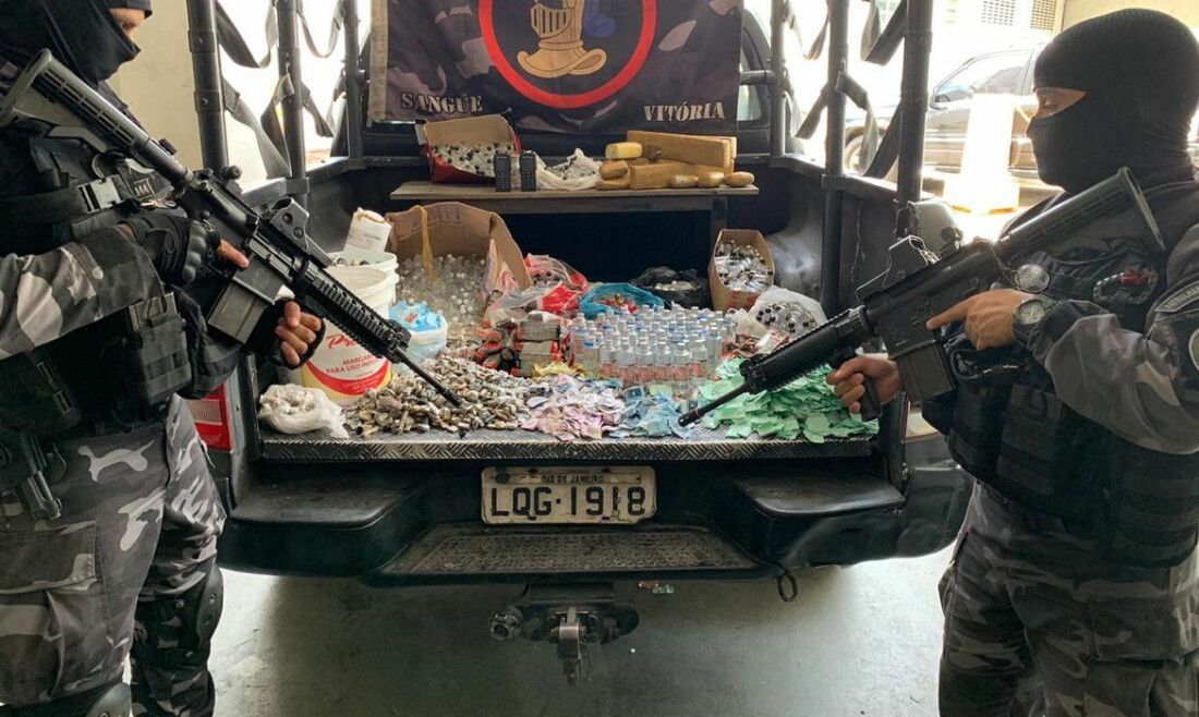 Ações de inteligência