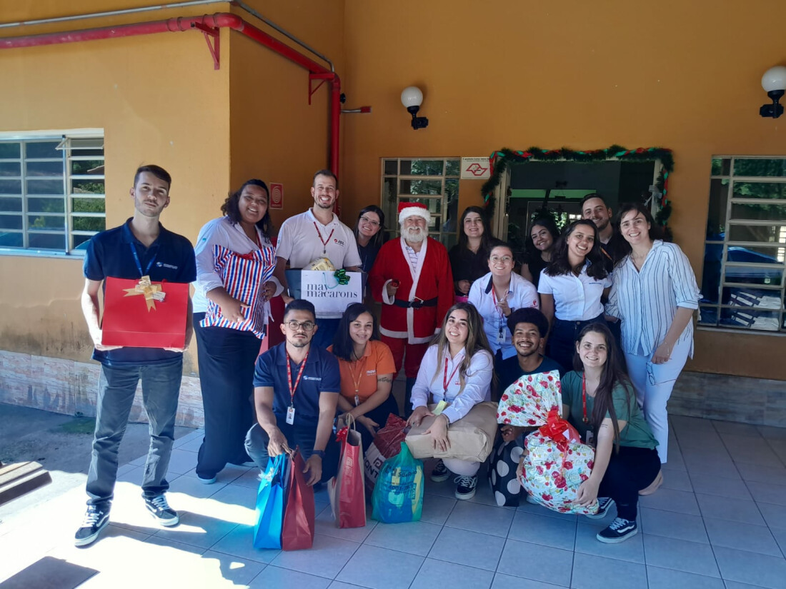 Instituto Julio Simões arrecada mais de 7.200 itens em arrecadação de Natal