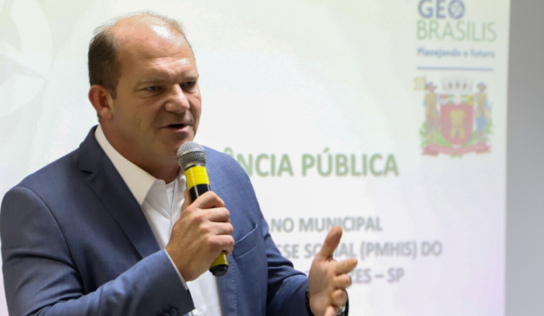 Projeto habitacional deve beneficiar 13 mil famílias em Mogi 