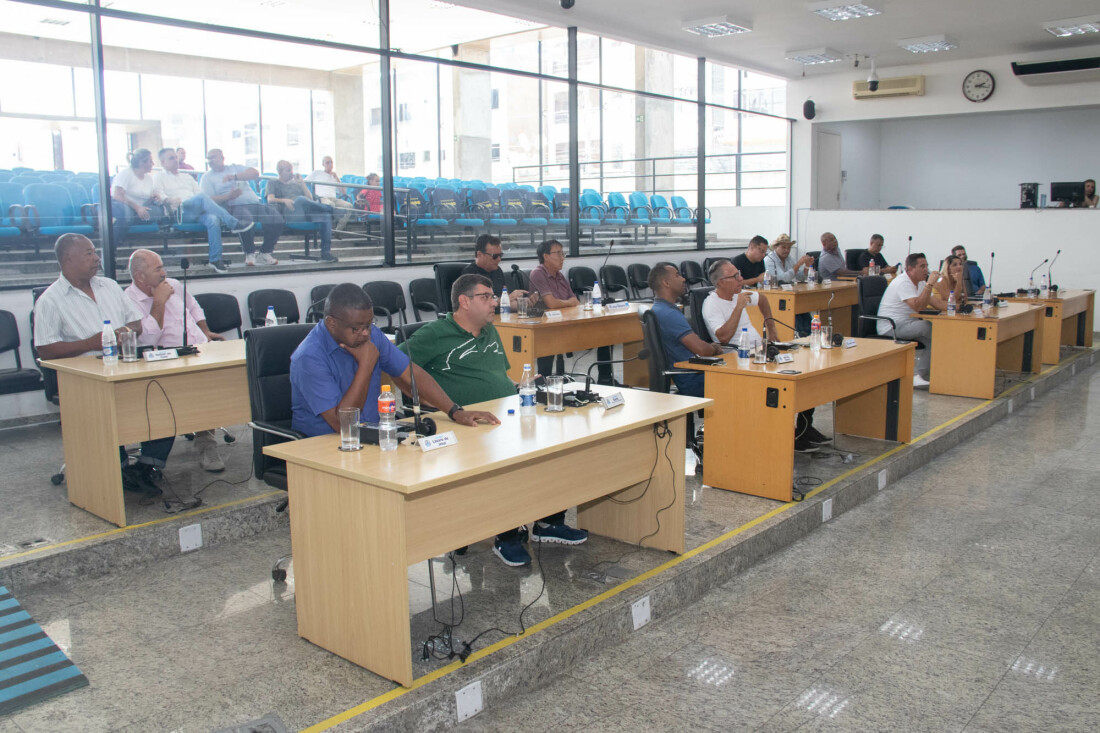 Câmara de Suzano aprova prorrogação do Refis em sessão extraordinária