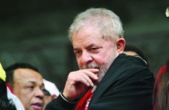 PF quer ouvir Lula sobre o "Petrolão"