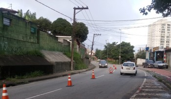 Faixas reversíveis das avenidas Pedro Romero e Miguel Gemma são suspensas a partir desta sexta-feira