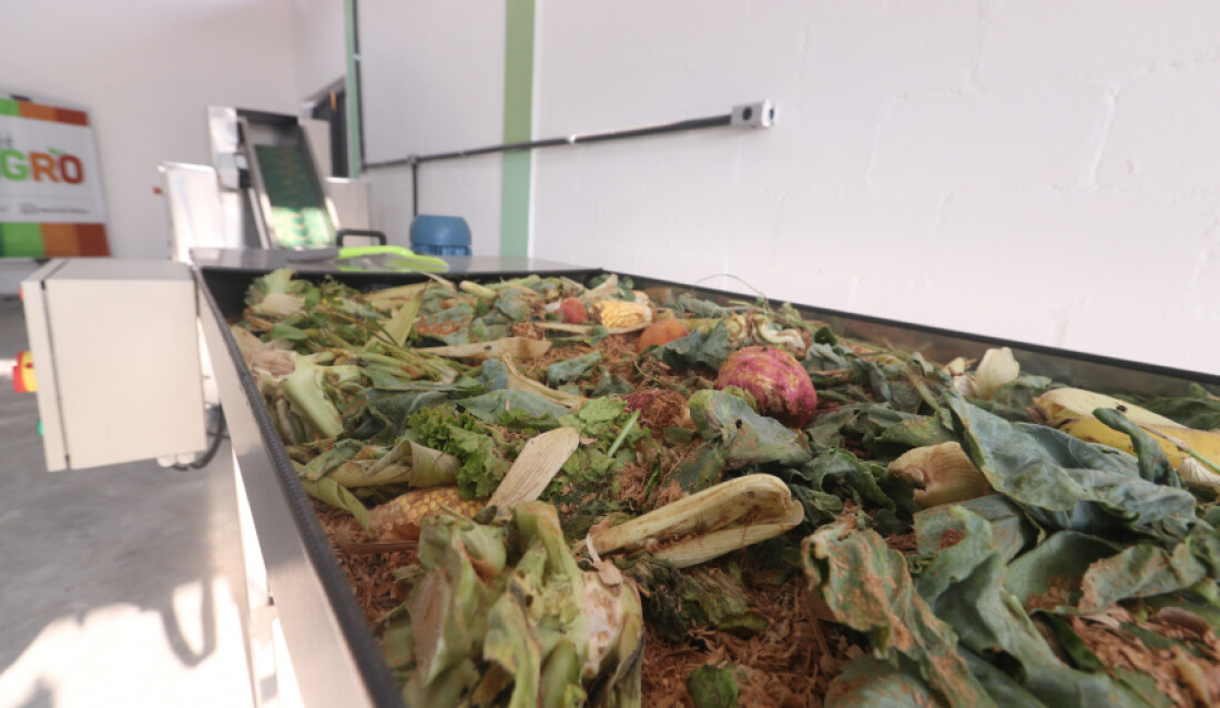 Mogi das Cruzes inaugura Acelerador de Compostagem