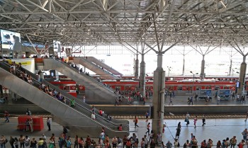 Linha 12-Safira terá trecho interditado a partir desta terça-feira (26) 
