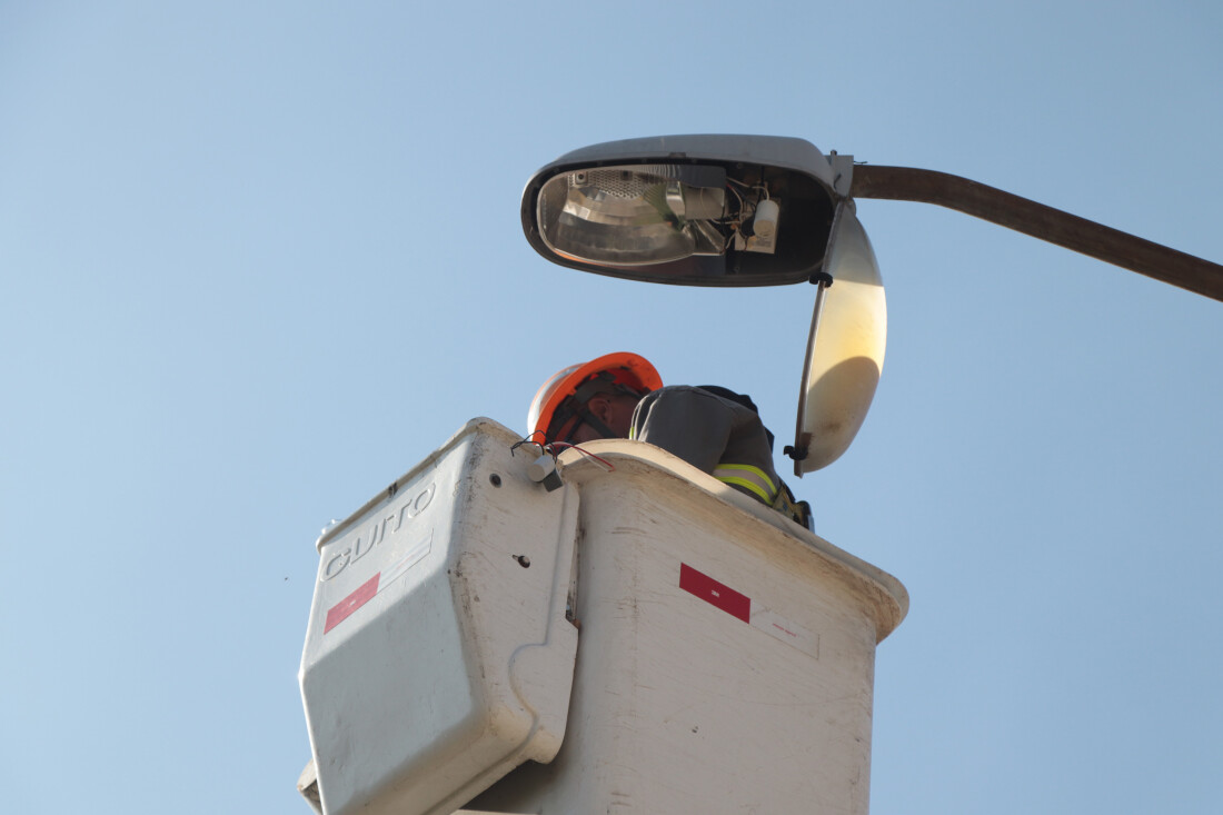 Mais de 140 bairros são atendidos pelo projeto 'Ilumina Suzano'