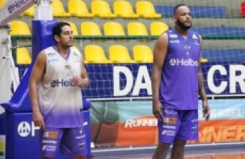 Mogi/Helbor encara o Paulistano pelo 2º lugar