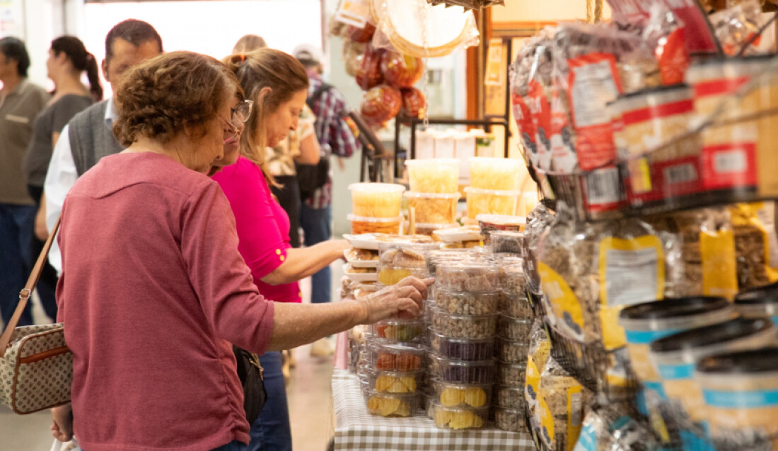 Mercado Municipal de Mogi das Cruzes terá funcionamento especial 