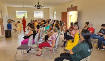 Coordenadoria do Idoso de Mogi encerra ciclo de encontros sobre gerontologia