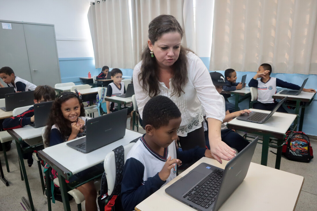 Secretaria de Educação de Suzano reforça orientações para 2024