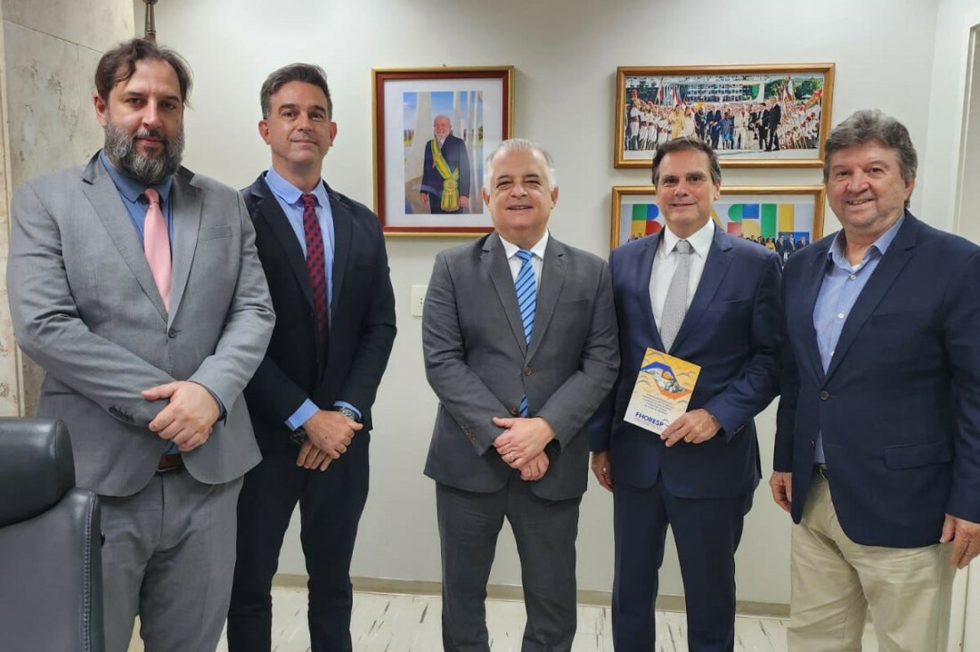 Federação pede a Márcio França anistia para devedores do Turismo