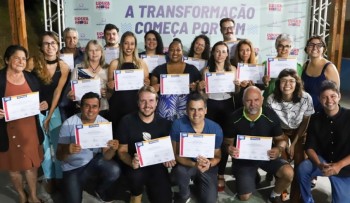 Prefeitura realiza formatura do curso de formação cidadã Lidera Mogi