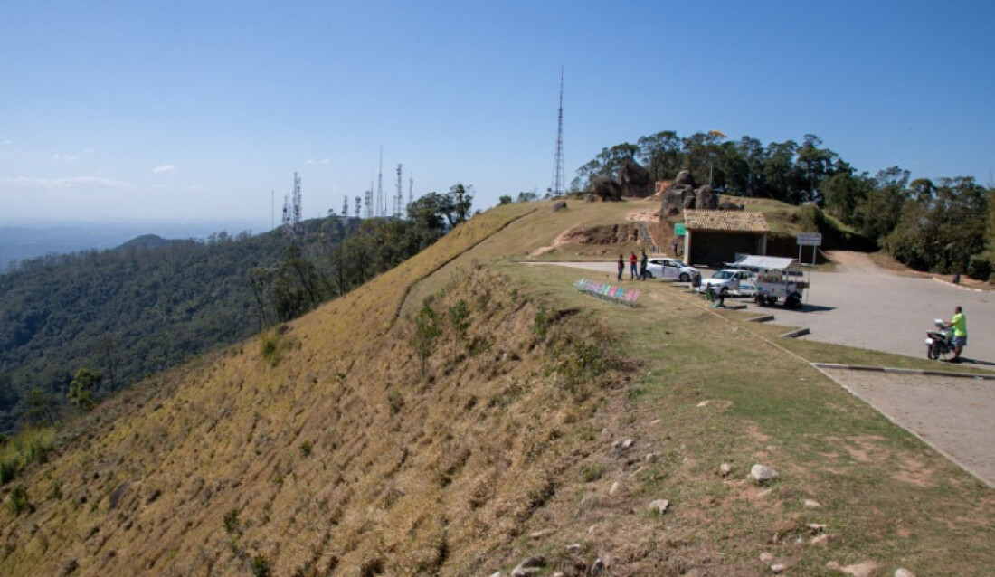 Prefeitura firma convênio com o Estado para obras de melhoria do Pico do Urubu