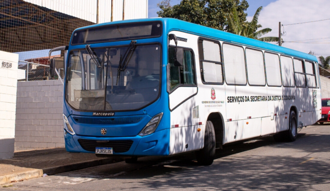 Cidadania Itinerante retornará à Mogi na primeira semana de janeiro 