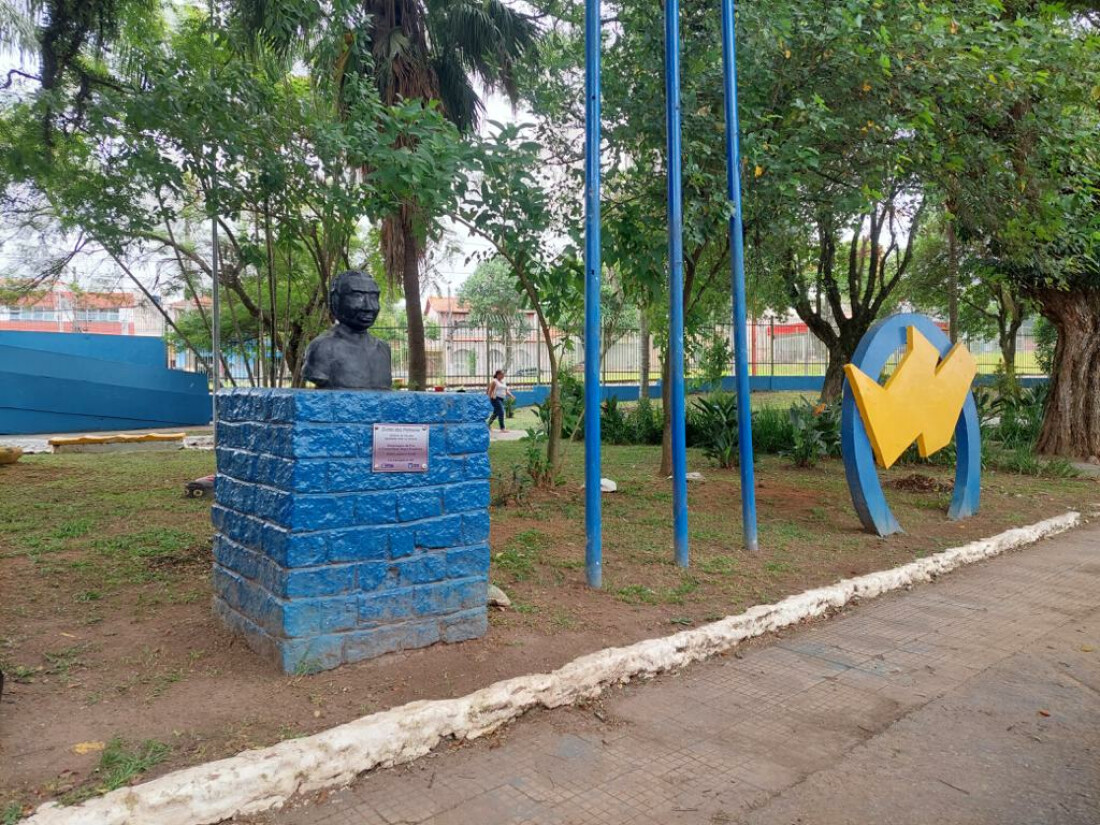 Conjunto Alvorada e Praça Zumbi dos Palmares passa por revitalização