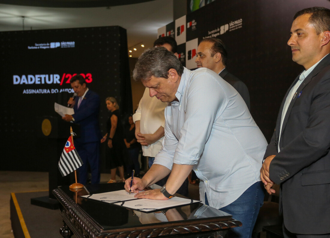 Região receberá R$ 4,6 milhões para investir em Turismo