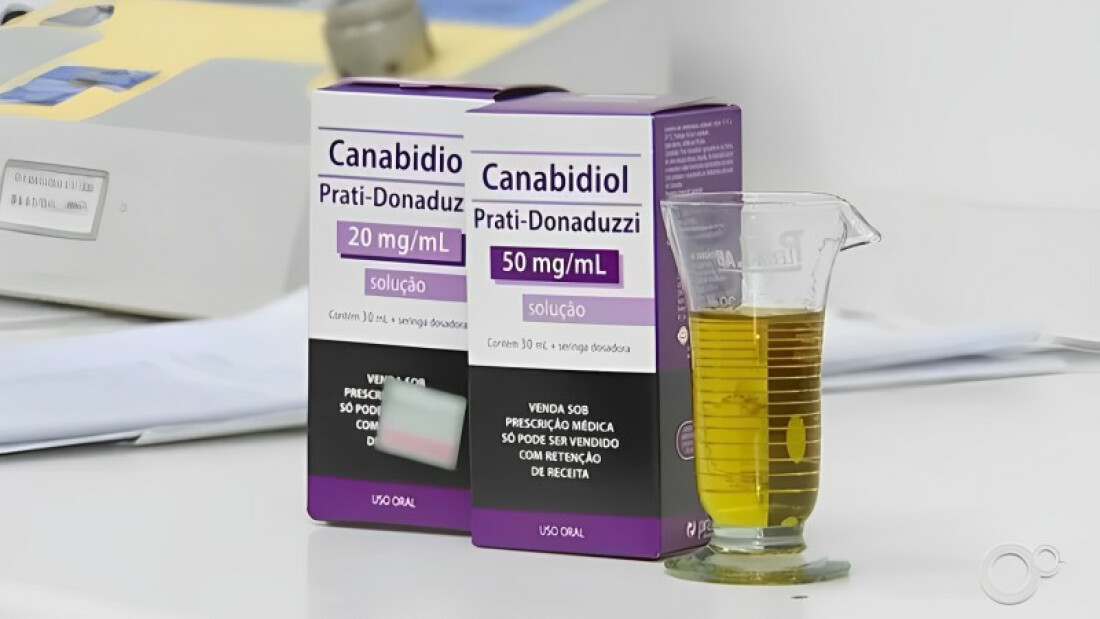 Governo de SP regulamenta oferta de remédios à base de canabidiol