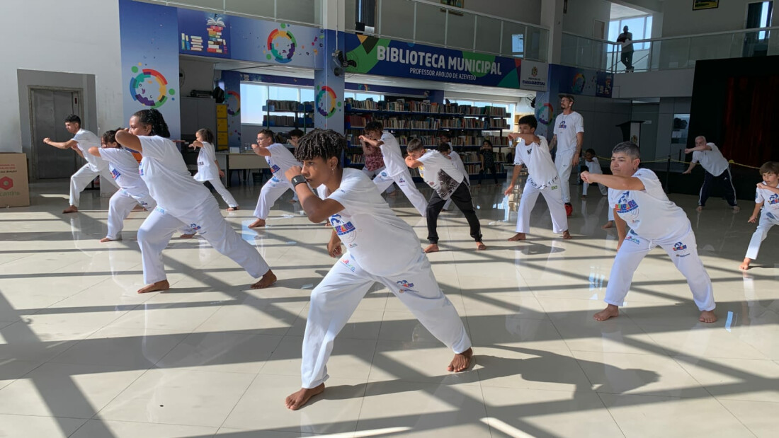 Itaquá prorroga inscrições para cursos e oficinas até 15 de janeiro