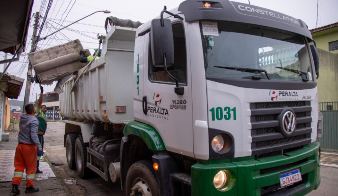 Operação Cata-Tranqueira atende cinco bairros de Mogi neste sábado