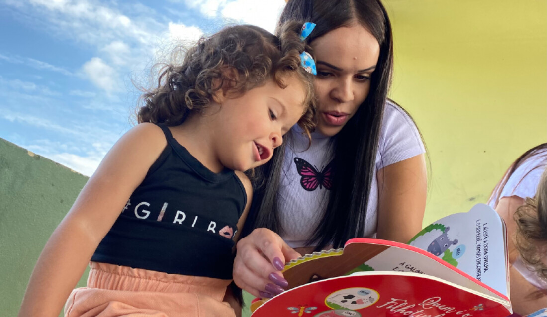 Projeto Mogi, Cidade Leitora incentiva a leitura nas escolas e cidade