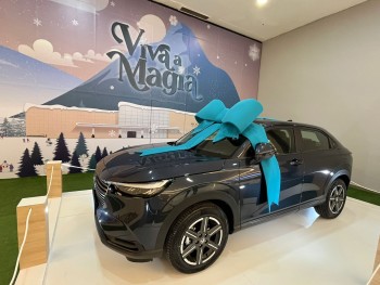 Promoção do Mogi Shopping que sorteará carro 0km entra na reta final