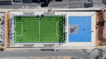 Estado entrega três Arenas Esportivas no Alto Tietê