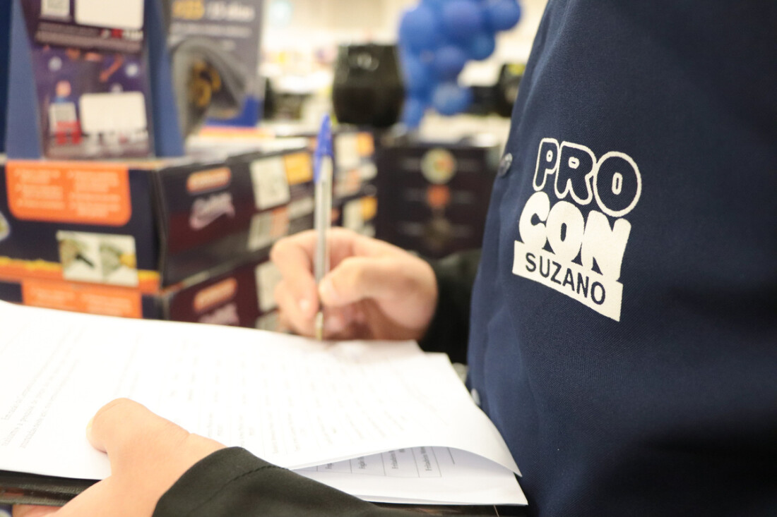 Procon de Suzano fecha o ano com mais de 1,7 mil atendimentos