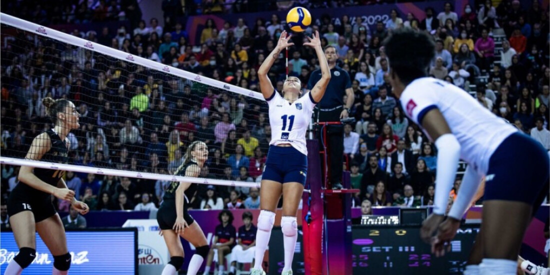 Vôlei feminino: Minas é derrotado em sua estreia no Mundial de Clubes