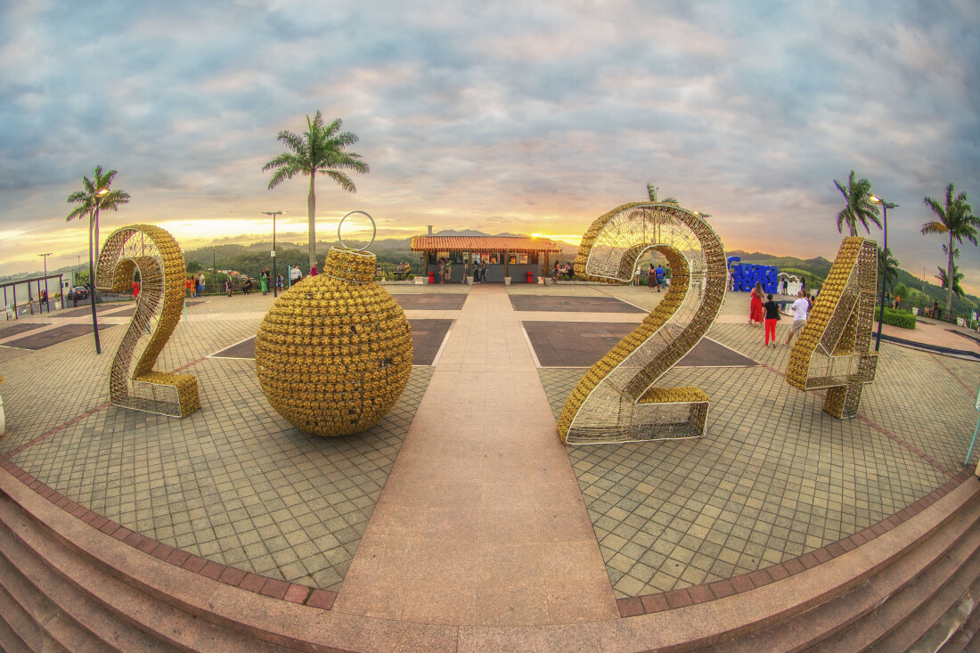 Última semana do Guararema Cidade Natal tem diversas atrações e shows