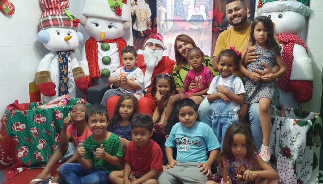 Fundo Social de Poá encerra 2023 com mais de 5 mil pessoas atendidas