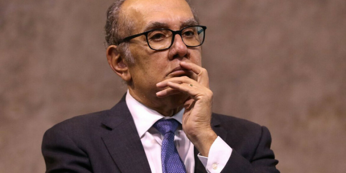 Gilmar Mendes toma posse na cadeira de ministro substituto no TSE