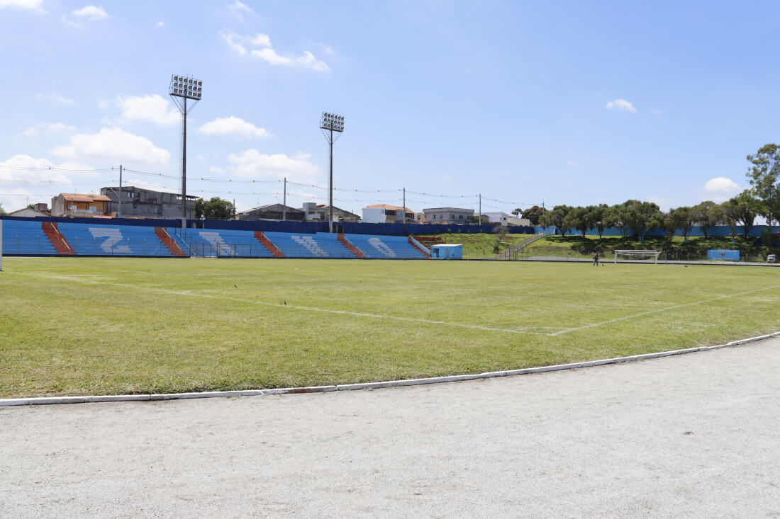 Suzanão recebe duas partidas de estreia da Copa São Paulo nesta quinta-feira