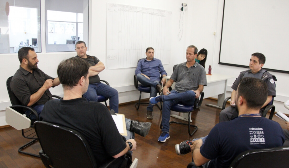 Apenas Mogi utiliza Atividade Delegada para reforçar segurança