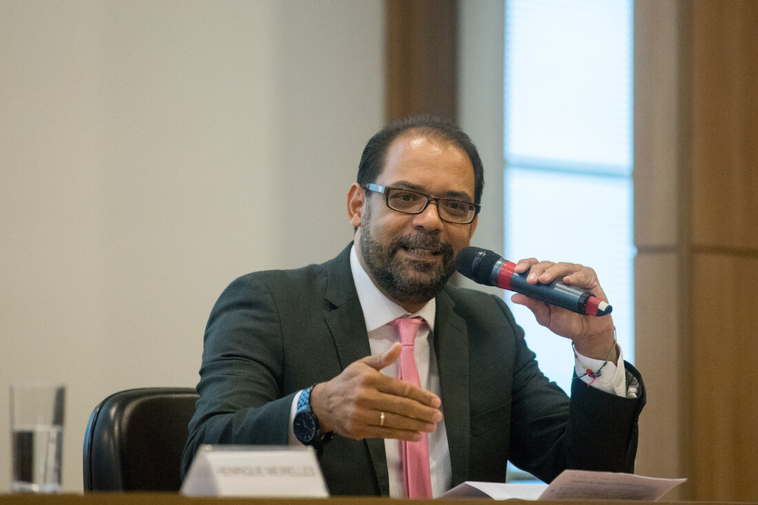 Novo secretário de Governo será anunciado nos próximos dias