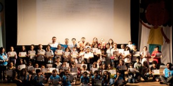 Sorteio define membros do Comitê de Crianças