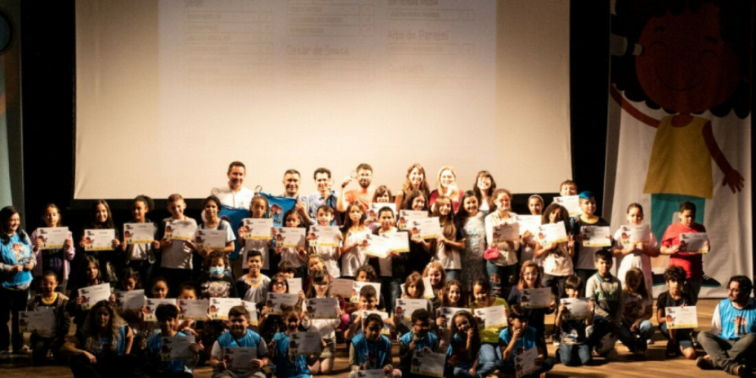 Sorteio define membros do Comitê de Crianças