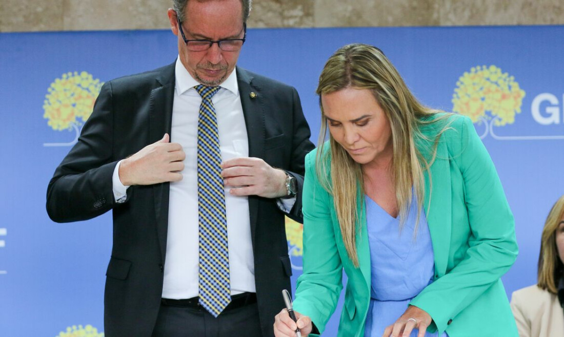 Manifestação e golpe