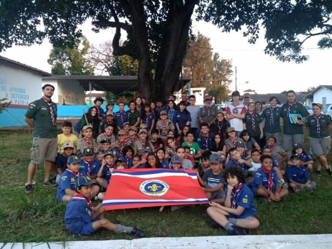 Grupo Escoteiro participa de atividade no Suzano Shopping neste sábado