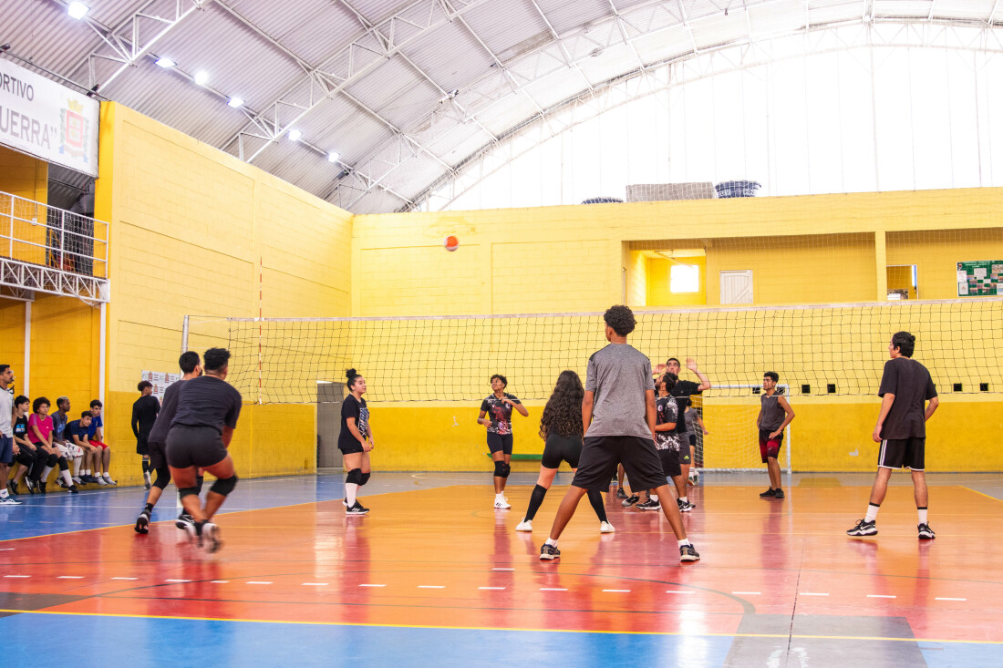 Esporte de Ferraz promove Sacudindo nas Férias 2024