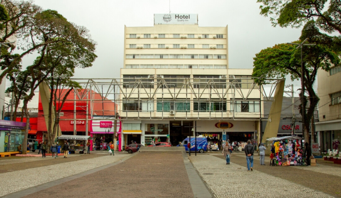 Vendas de Natal ficam abaixo da expectativa do comércio da região 