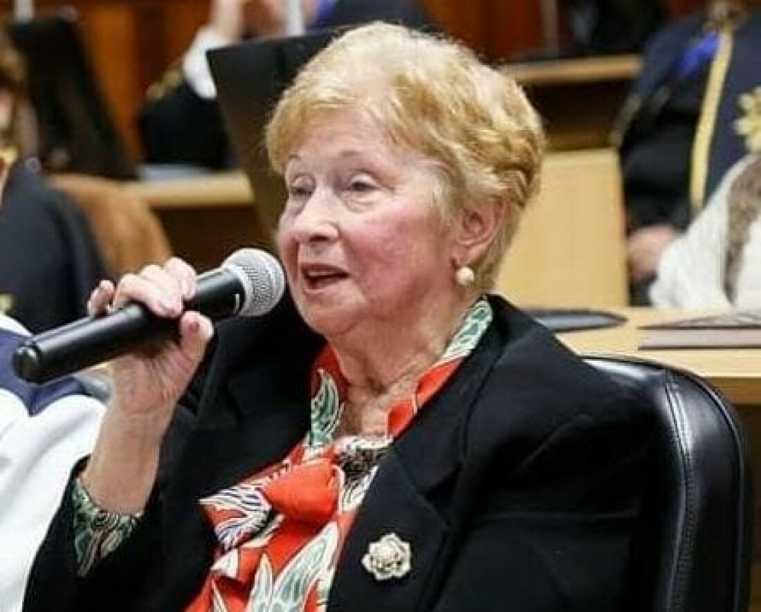 Morre a artista plástica mogiana Olga Nóbrega