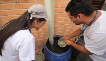 Avaliação de Densidade Larvária intensificará ações em Mogi 