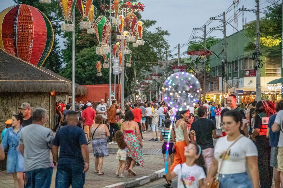 Guararema Cidade Natal tem último fim de semana repleto de atividades gratuitas
