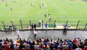 Copinha movimenta mais de 2,5 mil torcedores em Mogi das Cruzes 