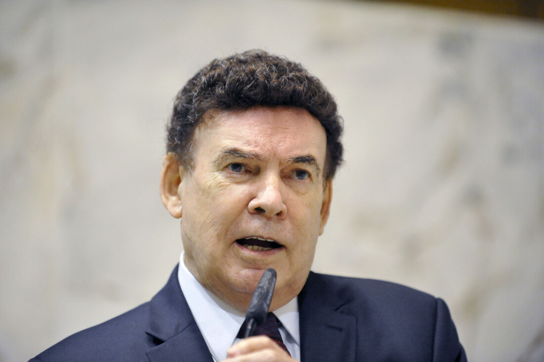 Morre o ex-deputado estadual Campos Machado