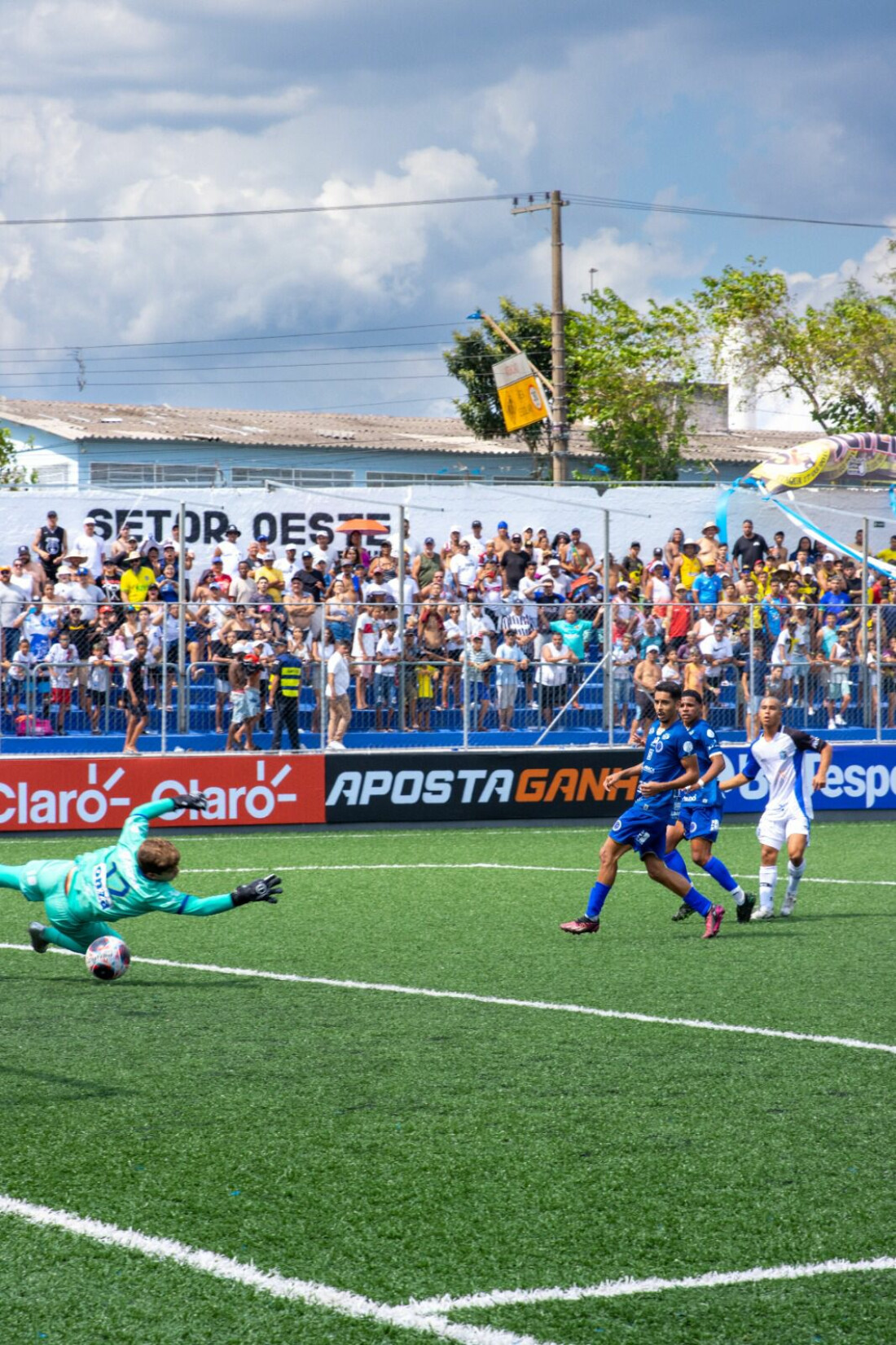 Aster Itaquá garante vaga na segunda fase da Copa São Paulo