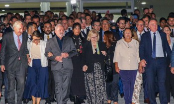 Afastamento do governador do DF