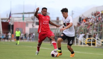Jogos da Copinha seguem nesta quarta-feira na região 