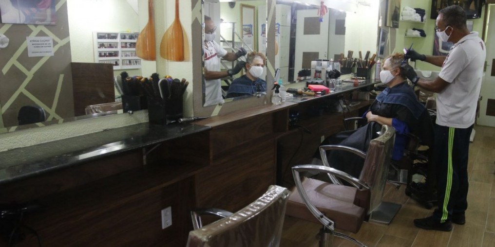 Pandemia faz cair participação de centros urbanos na economia do país